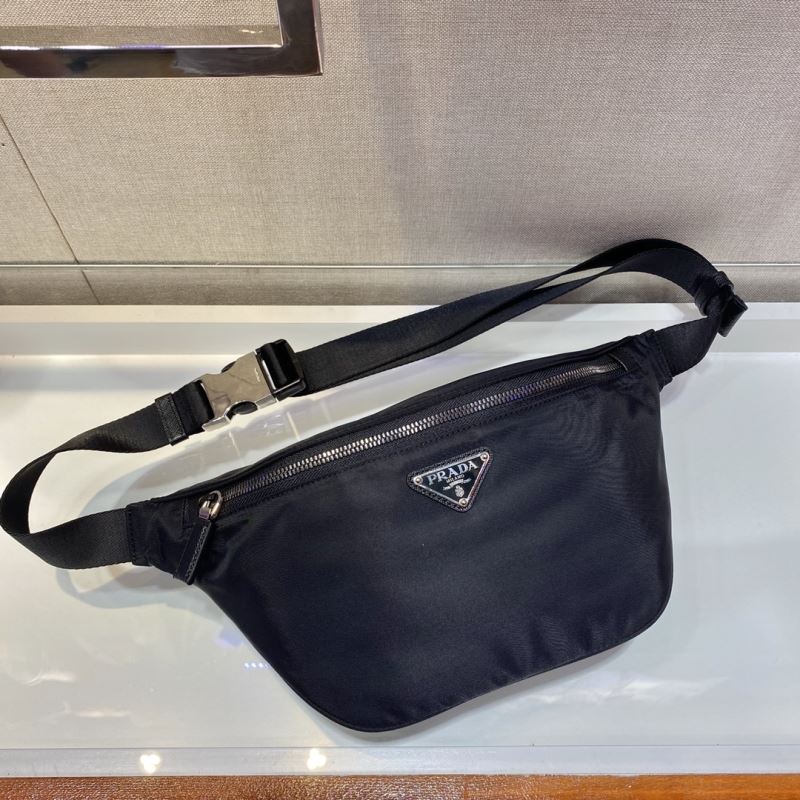 Pra*a waist chest packs